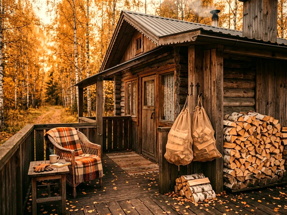 Для дачи в Малаховке
